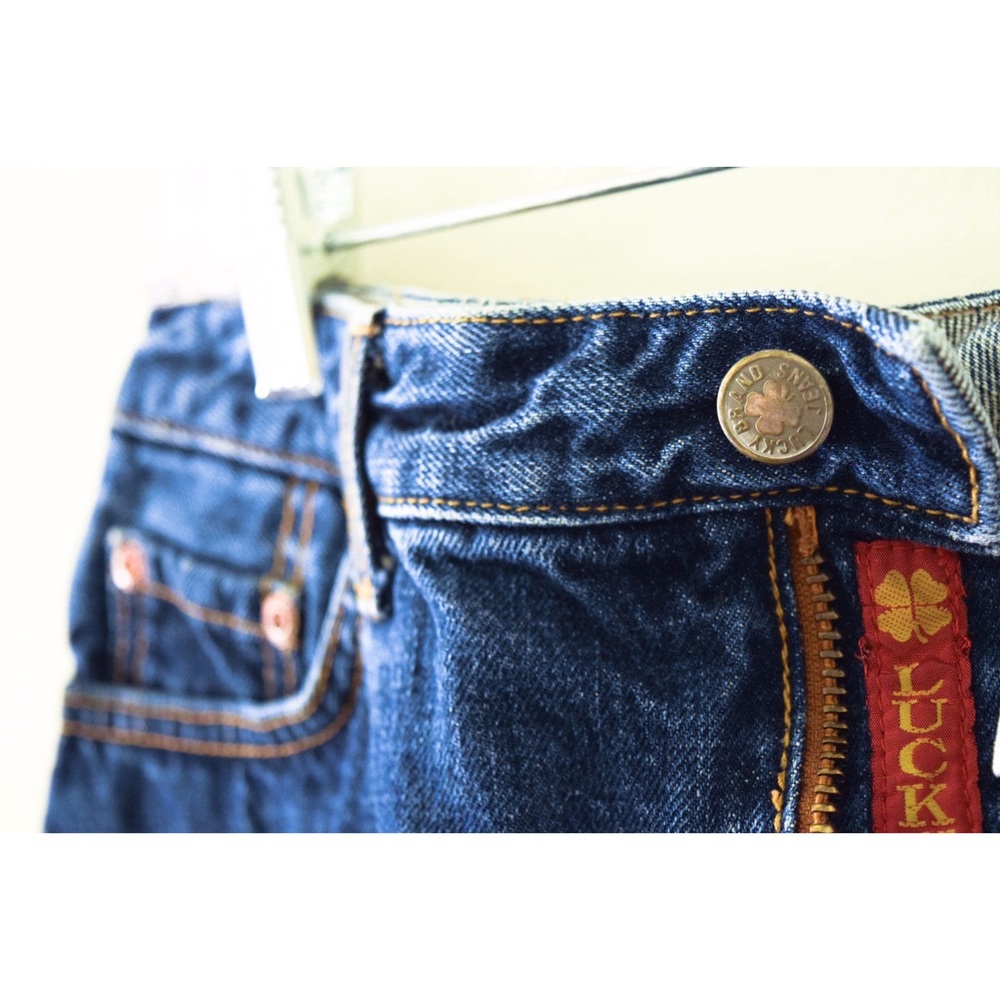 Lucky Brand Jean Skirt